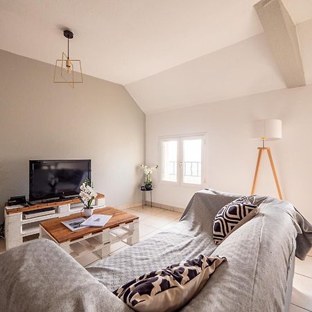 Appartement Chaleureux Avec 2 Grandes Chambres Saint-Rambert-dʼAlbon Exteriér fotografie