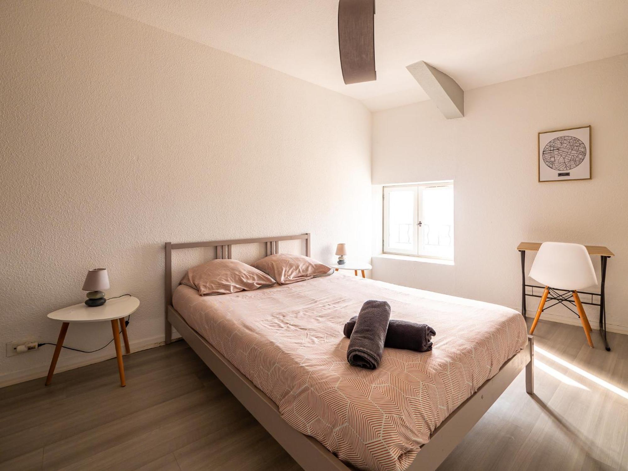 Appartement Chaleureux Avec 2 Grandes Chambres Saint-Rambert-dʼAlbon Exteriér fotografie