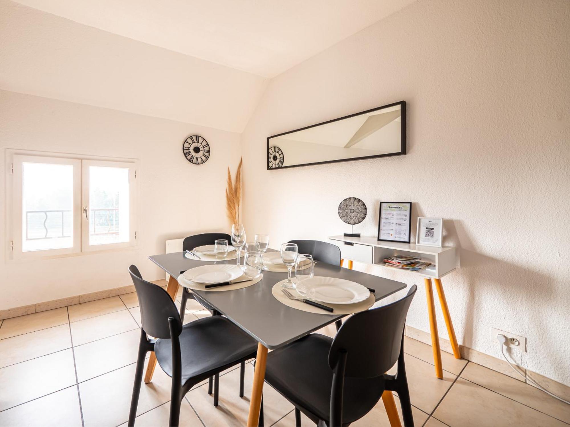 Appartement Chaleureux Avec 2 Grandes Chambres Saint-Rambert-dʼAlbon Exteriér fotografie